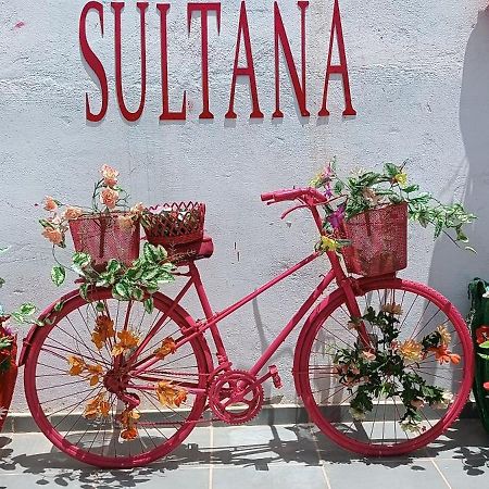 Dar Sultana Hotel Saïdia Buitenkant foto