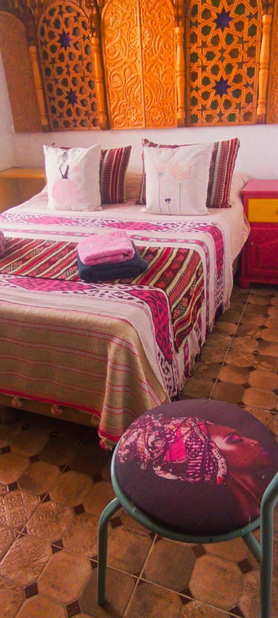 Dar Sultana Hotel Saïdia Buitenkant foto